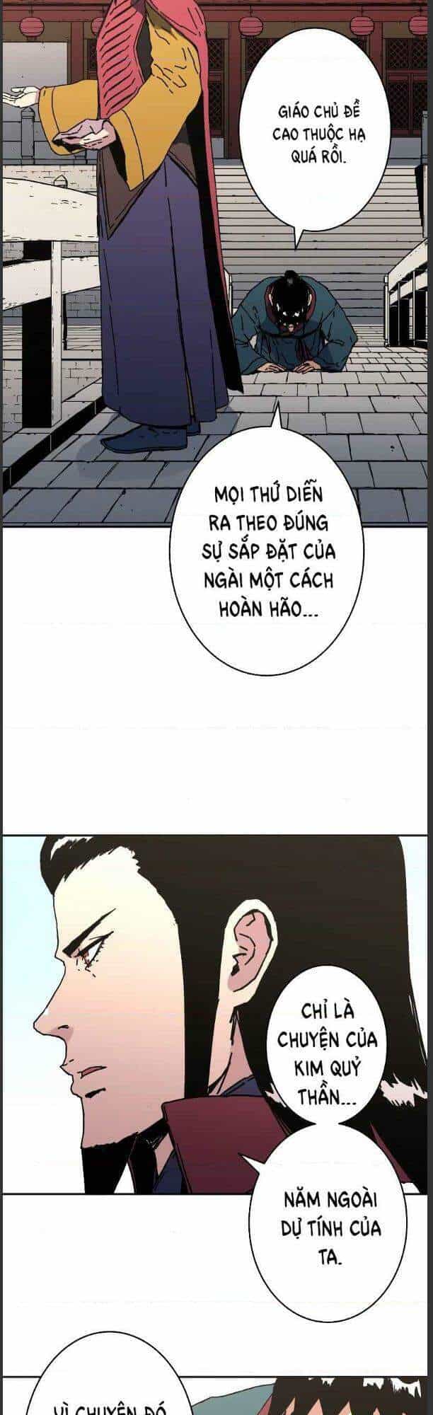 Bố Vô Song - Chương 190 - ảnh 35