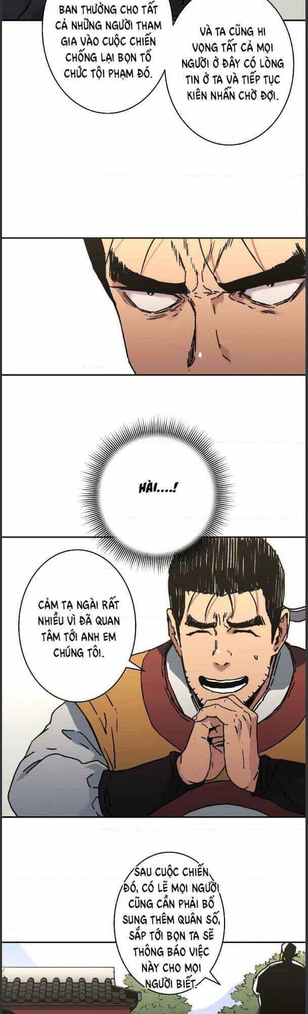 Bố Vô Song - Chương 190 - ảnh 7