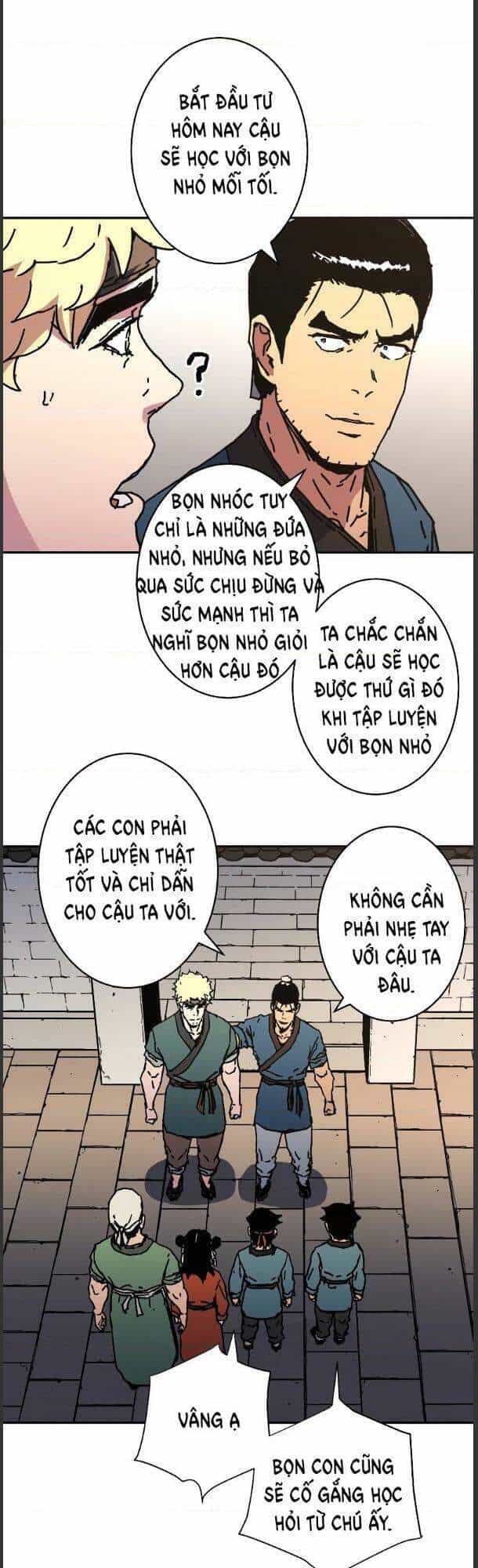 Bố Vô Song - Chương 191 - ảnh 12