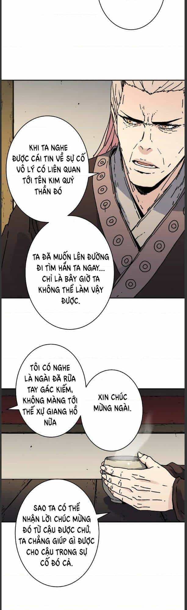 Bố Vô Song - Chương 191 - ảnh 20