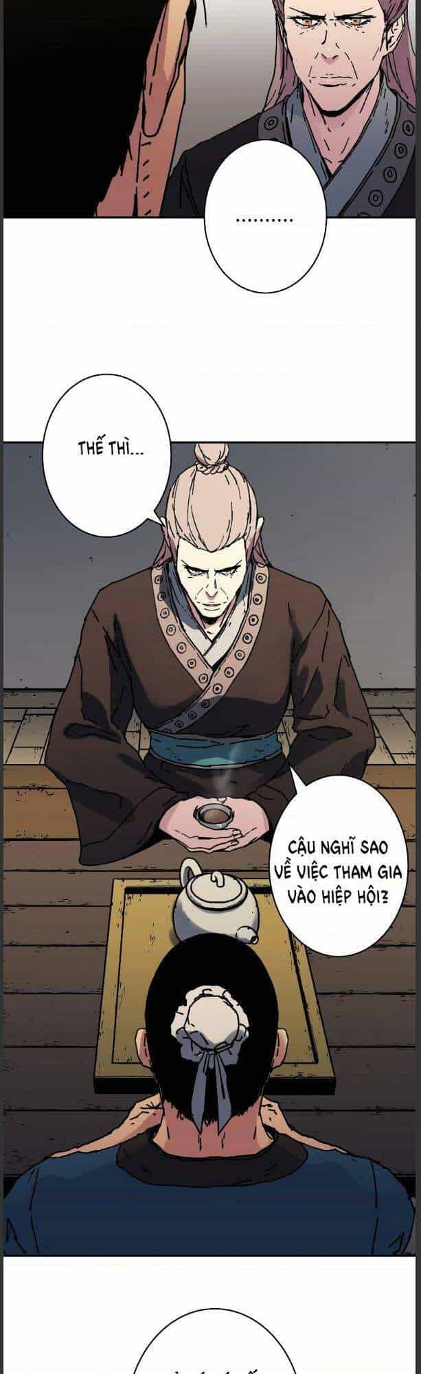 Bố Vô Song - Chương 191 - ảnh 22