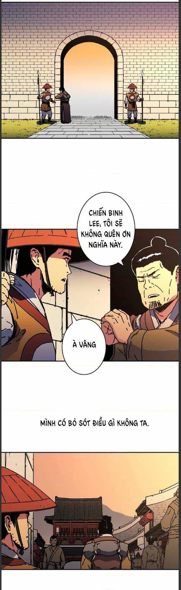 Bố Vô Song - Chương 191 - ảnh 24