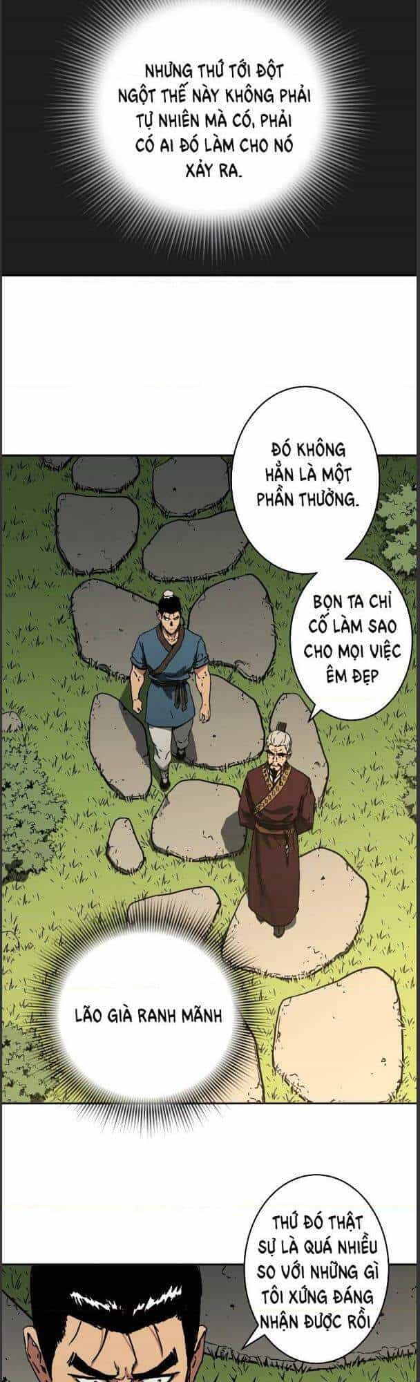 Bố Vô Song - Chương 191 - ảnh 32