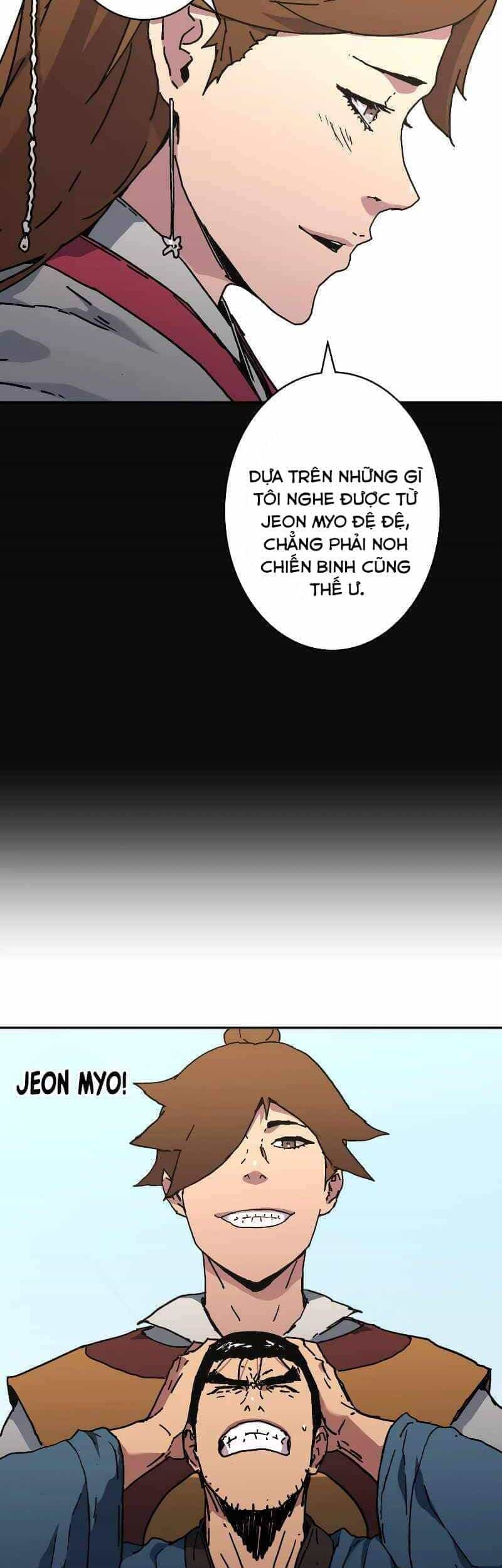 Bố Vô Song - Chương 192 - ảnh 31