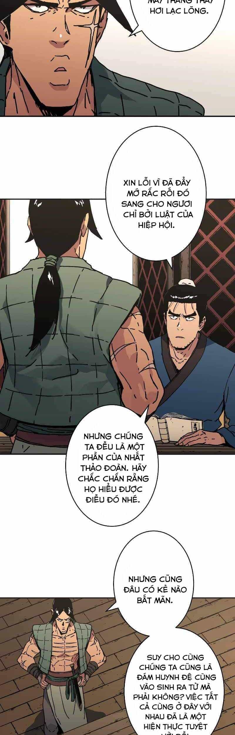 Bố Vô Song - Chương 192 - ảnh 35