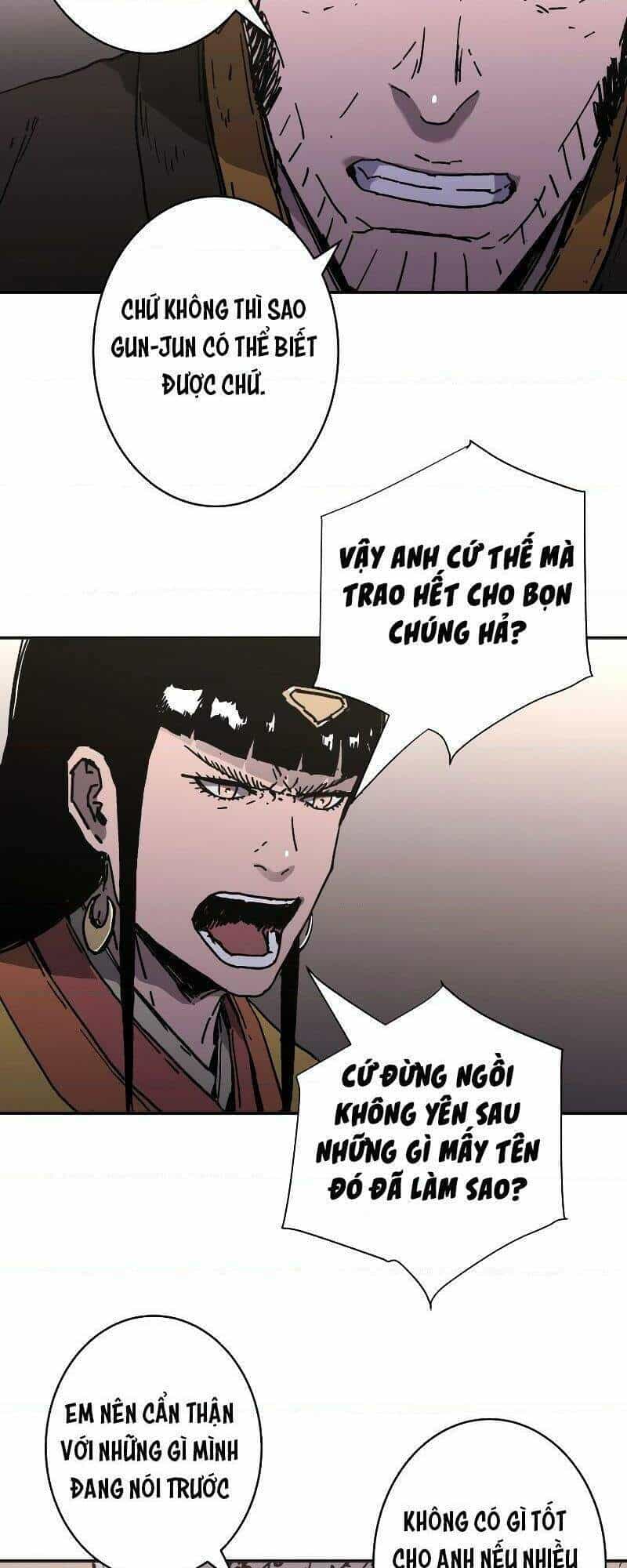 Bố Vô Song - Chương 193 - ảnh 16
