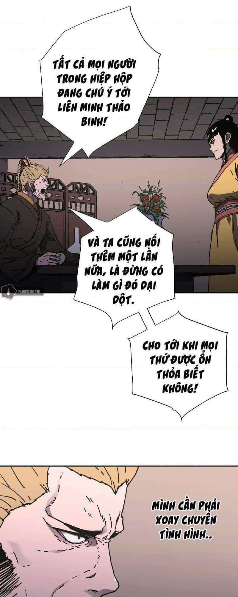 Bố Vô Song - Chương 193 - ảnh 19