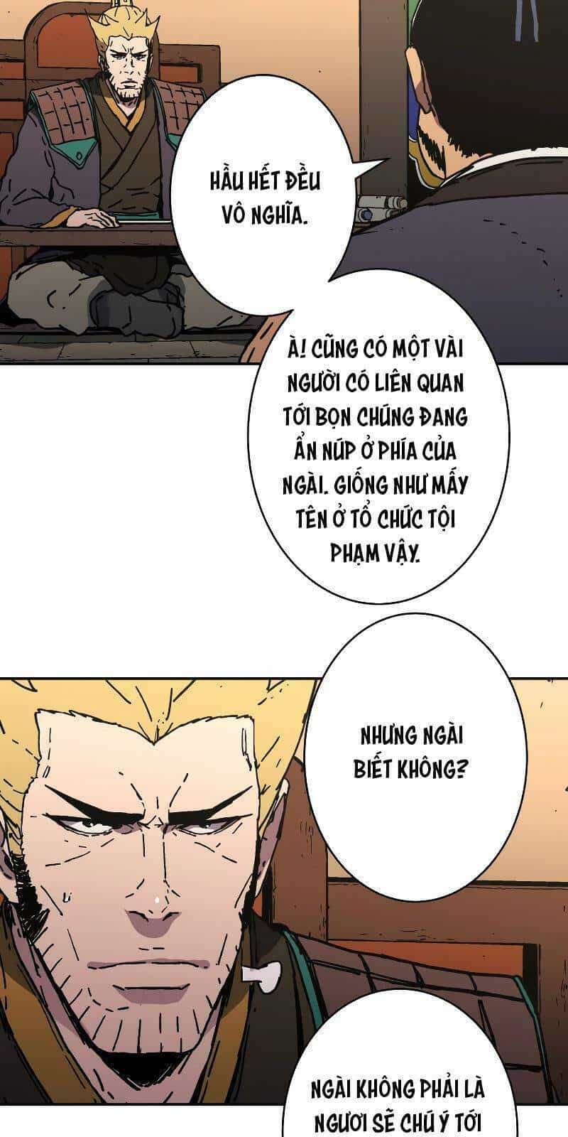 Bố Vô Song - Chương 193 - ảnh 31