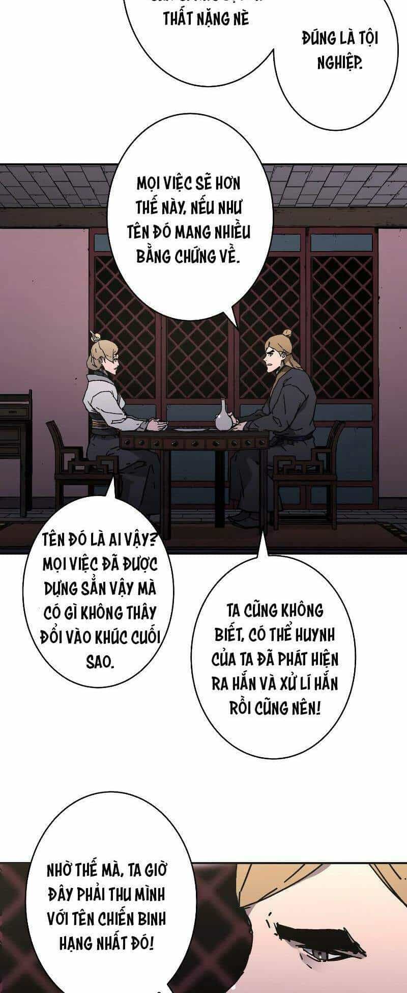 Bố Vô Song - Chương 193 - ảnh 47