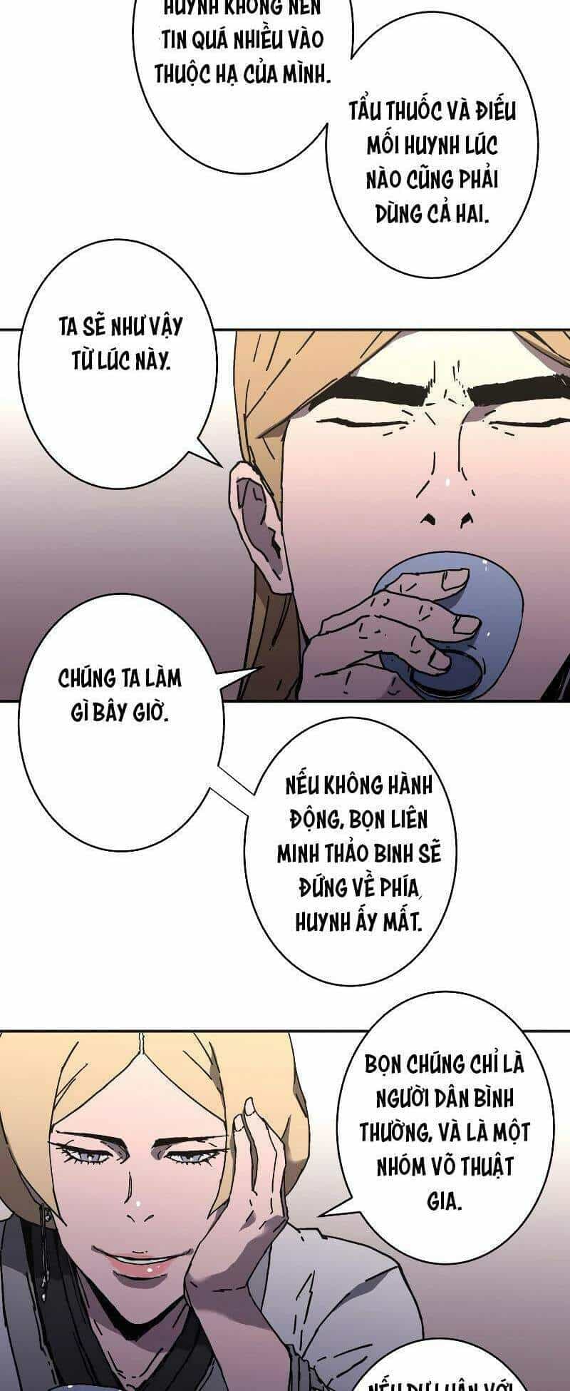 Bố Vô Song - Chương 193 - ảnh 49