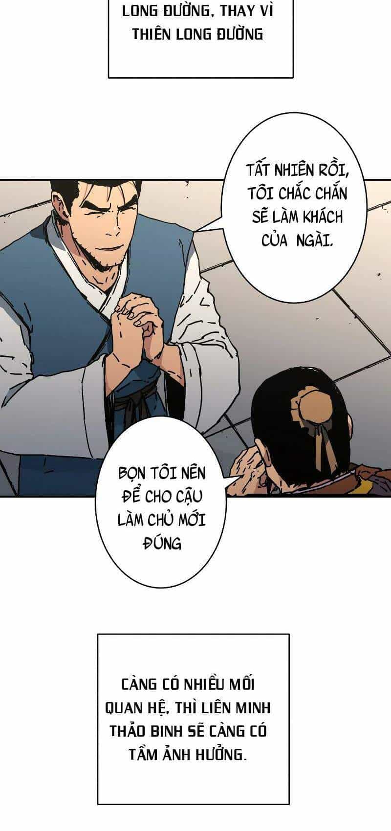 Bố Vô Song - Chương 194 - ảnh 4