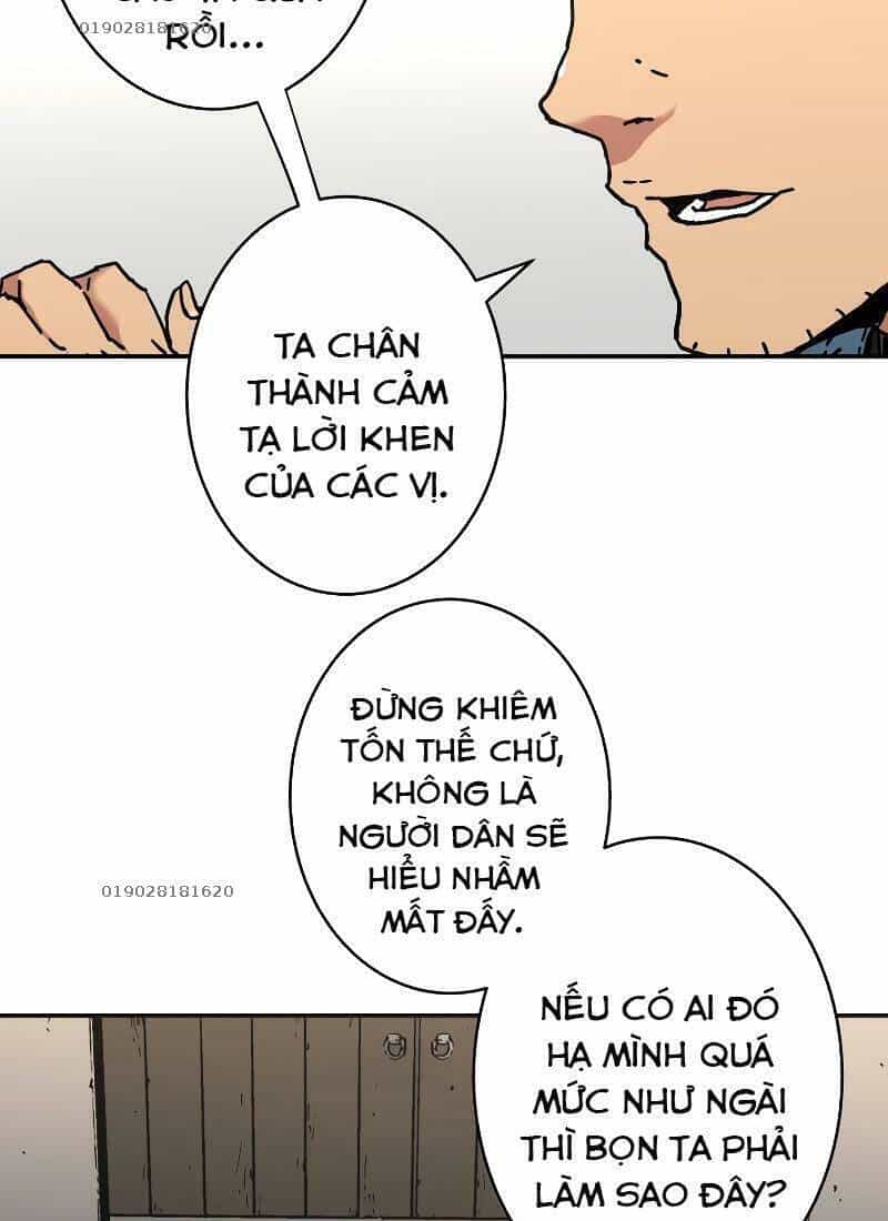 Bố Vô Song - Chương 197 - ảnh 11