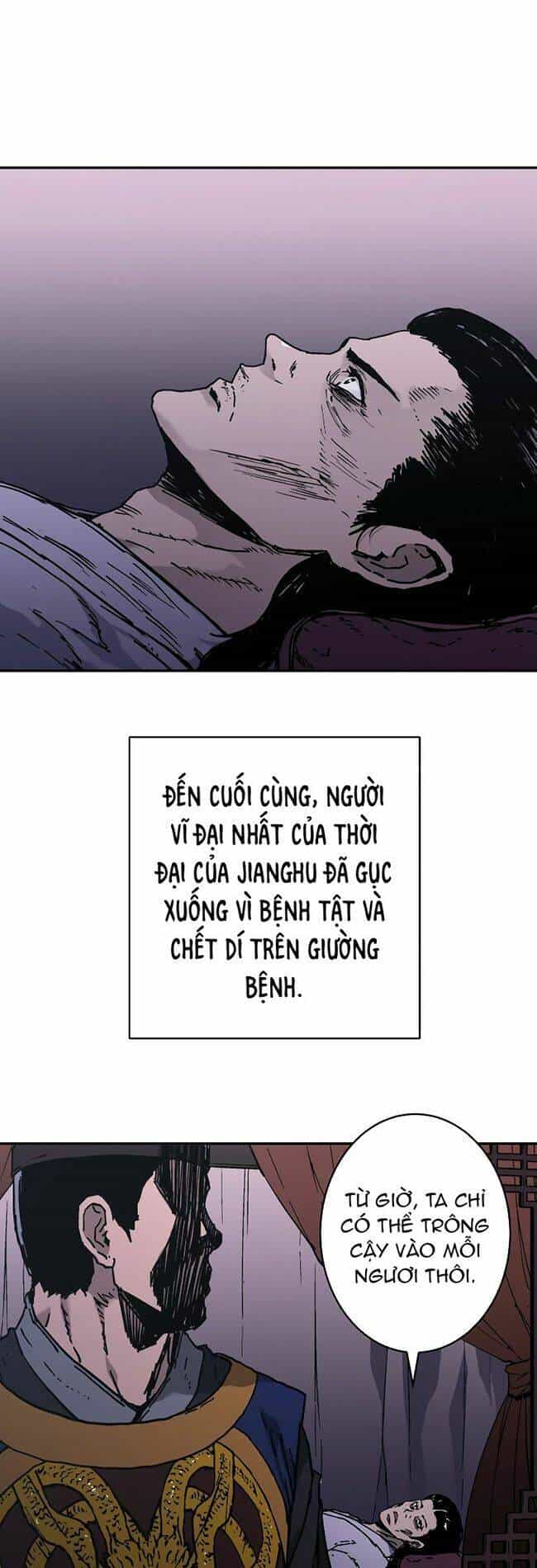 Bố Vô Song - Chương 198 - ảnh 23