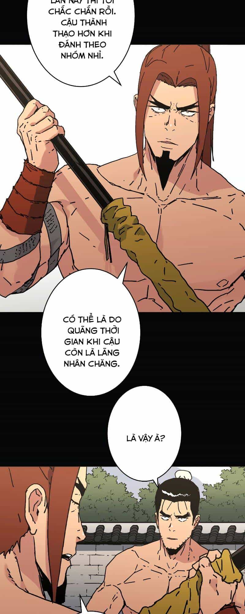 Bố Vô Song - Chương 199 - ảnh 50