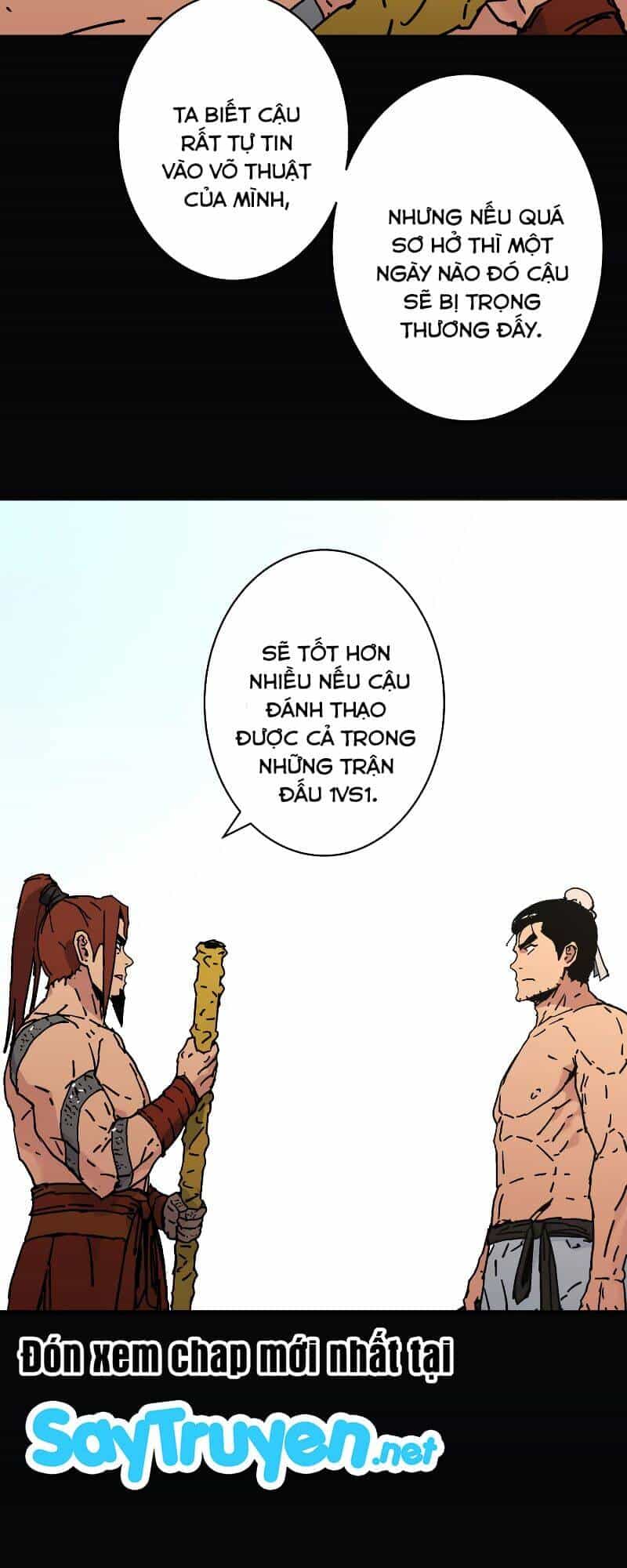 Bố Vô Song - Chương 199 - ảnh 51