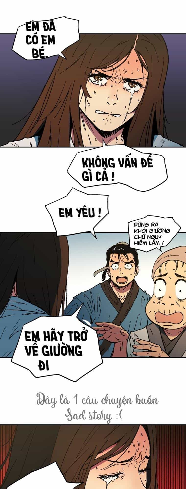Bố Vô Song - Chương 2 - ảnh 11