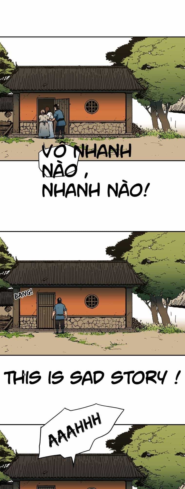 Bố Vô Song - Chương 2 - ảnh 13