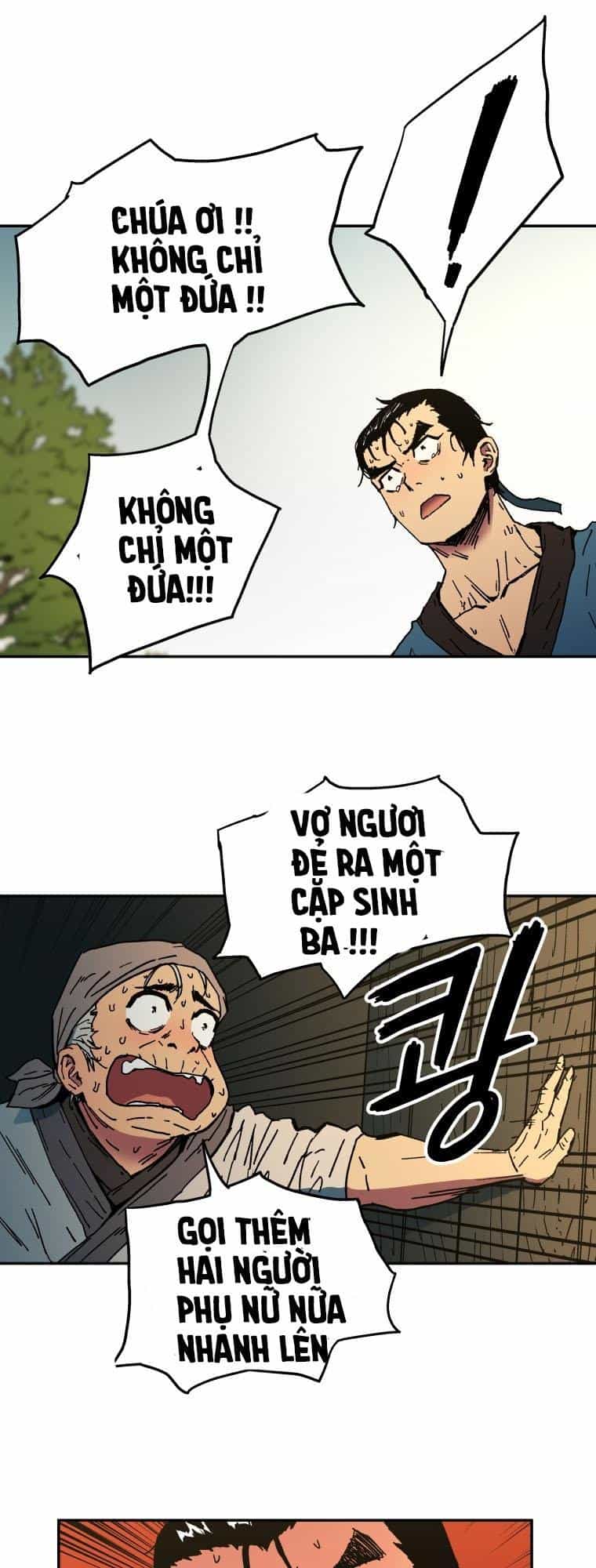 Bố Vô Song - Chương 2 - ảnh 18