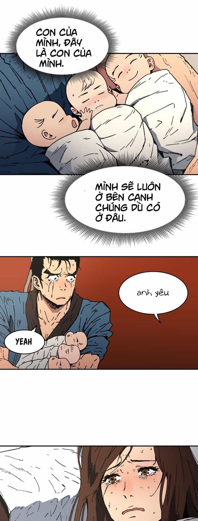 Bố Vô Song - Chương 2 - ảnh 26