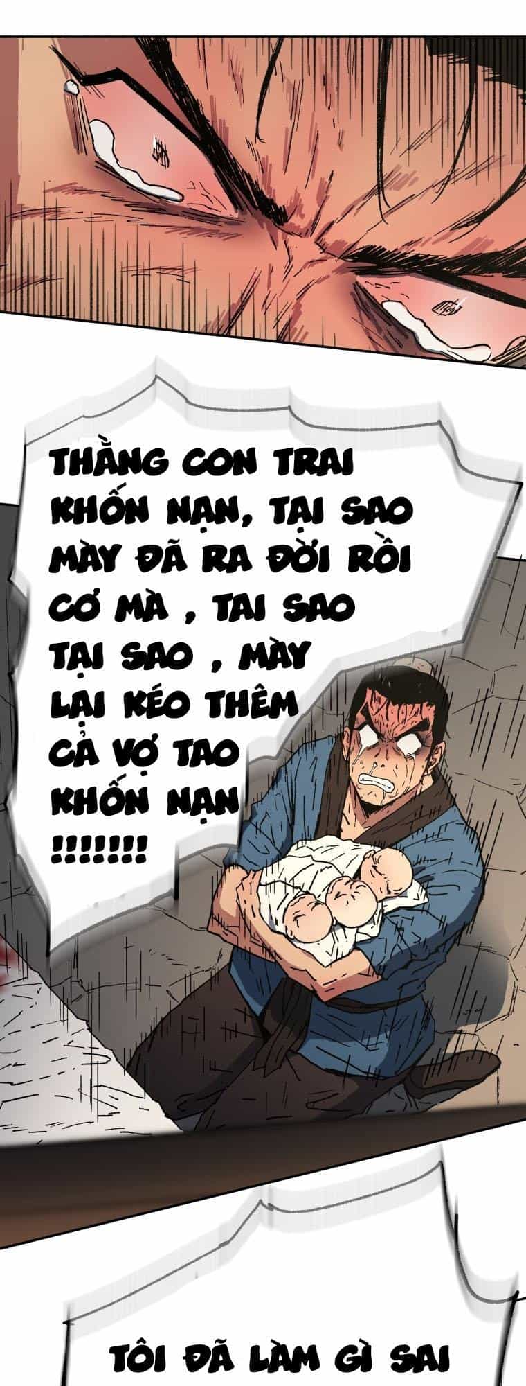 Bố Vô Song - Chương 2 - ảnh 37