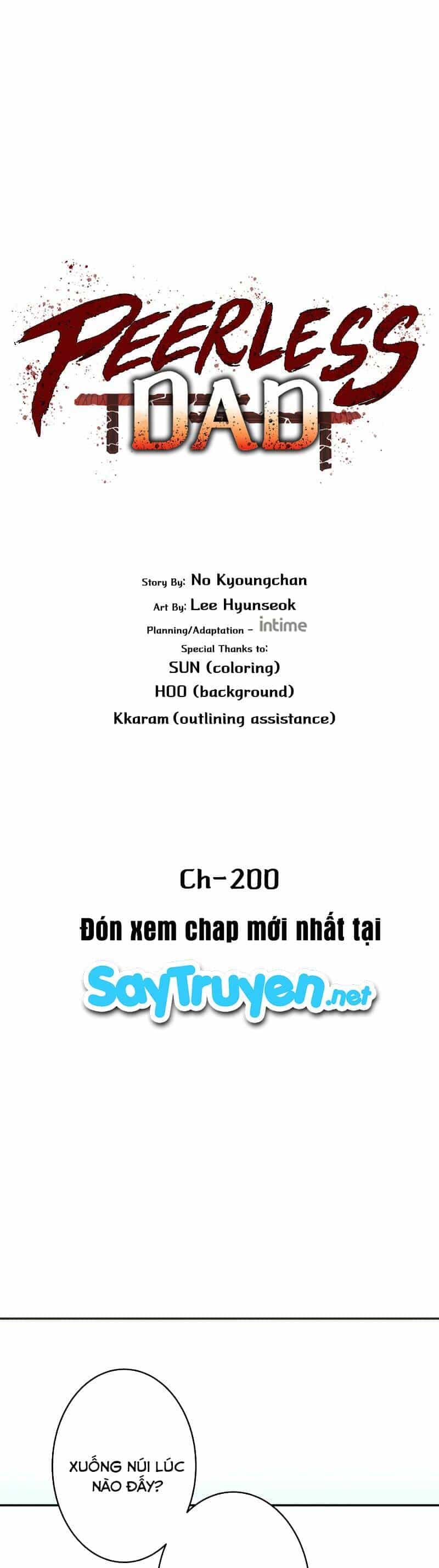 Bố Vô Song - Chương 200 - ảnh 2