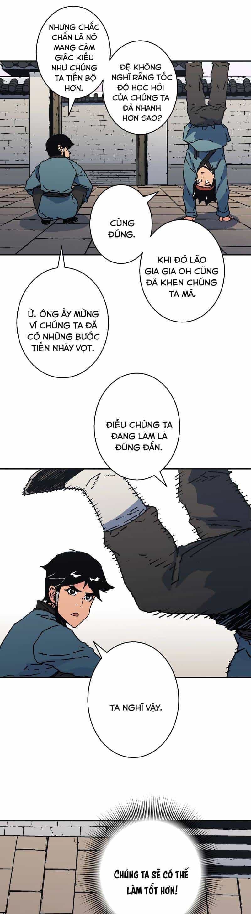 Bố Vô Song - Chương 200 - ảnh 26