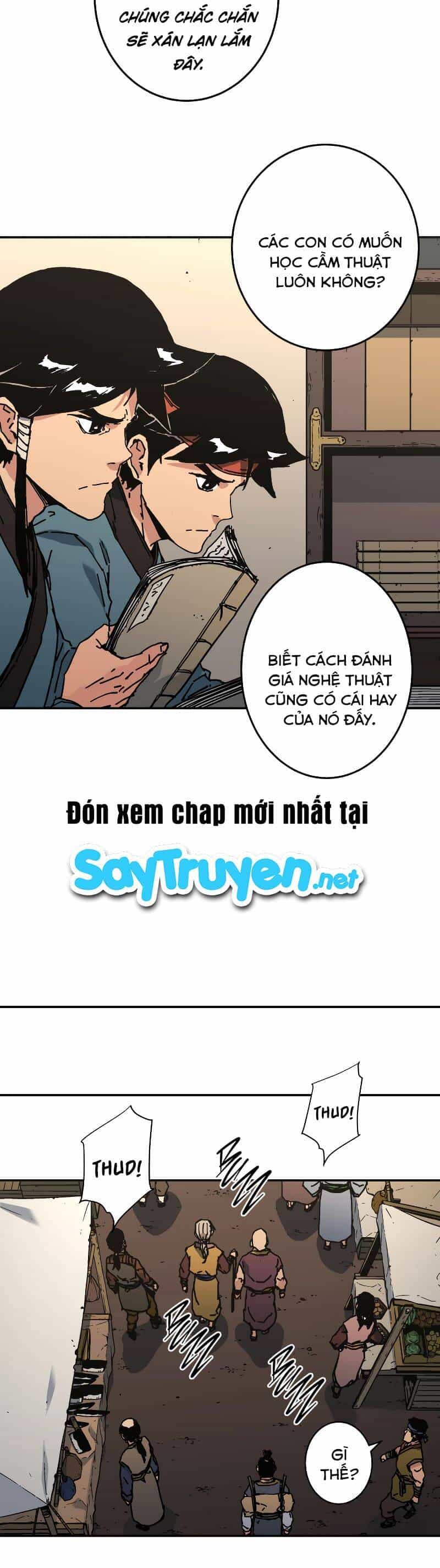 Bố Vô Song - Chương 200 - ảnh 33