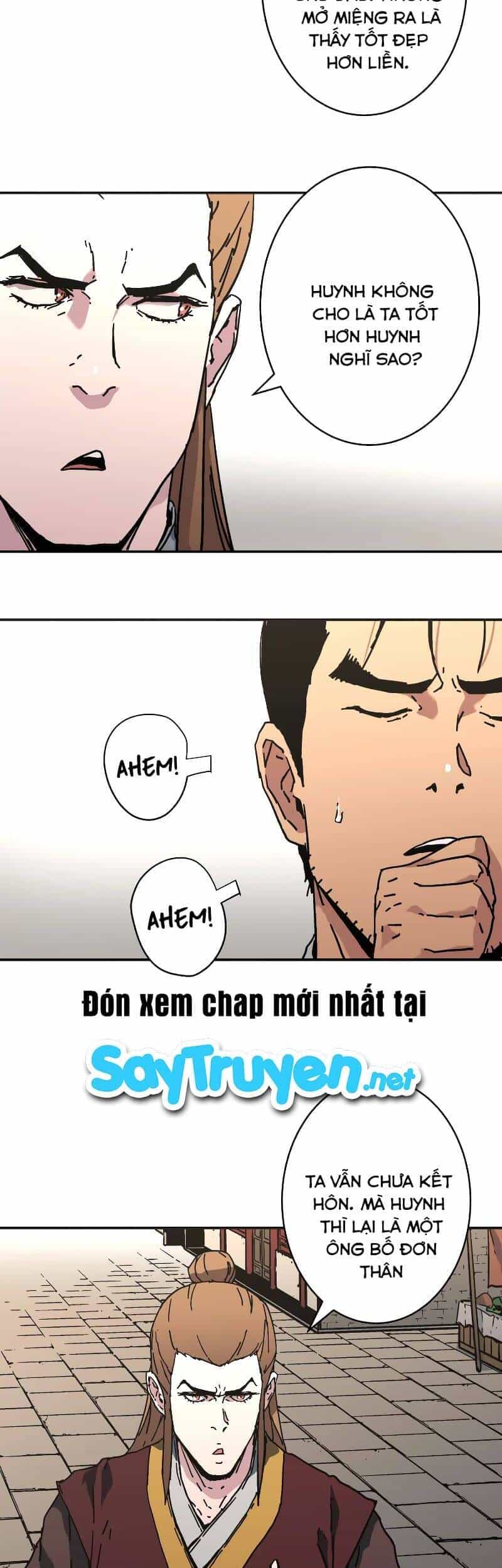 Bố Vô Song - Chương 201 - ảnh 26