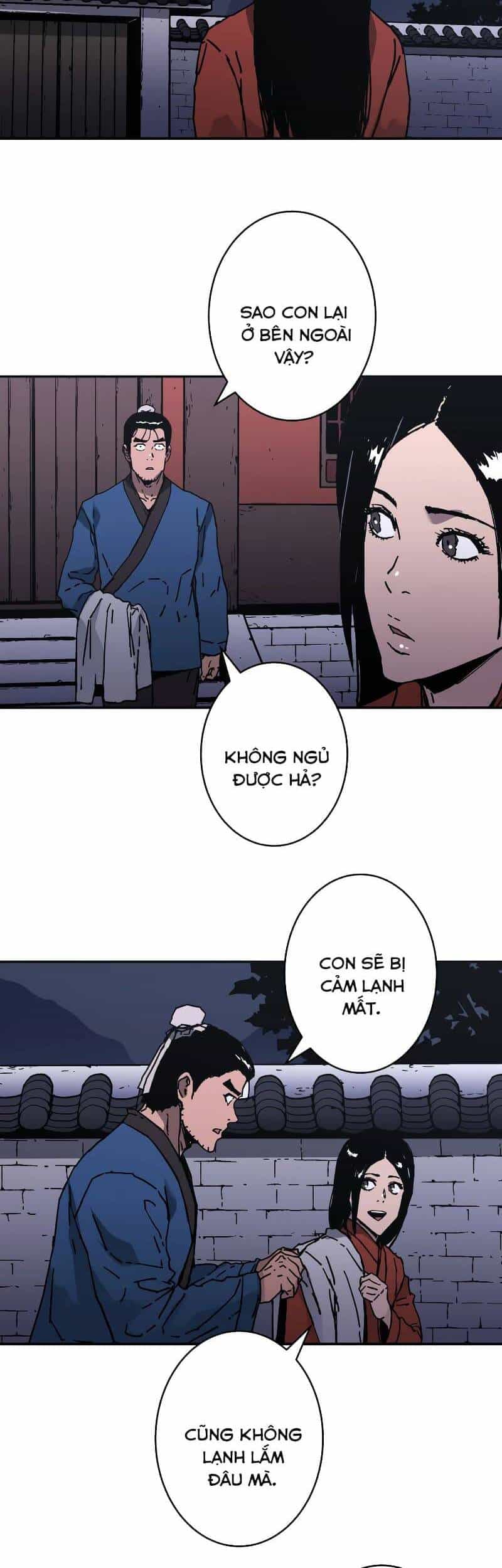 Bố Vô Song - Chương 201 - ảnh 42
