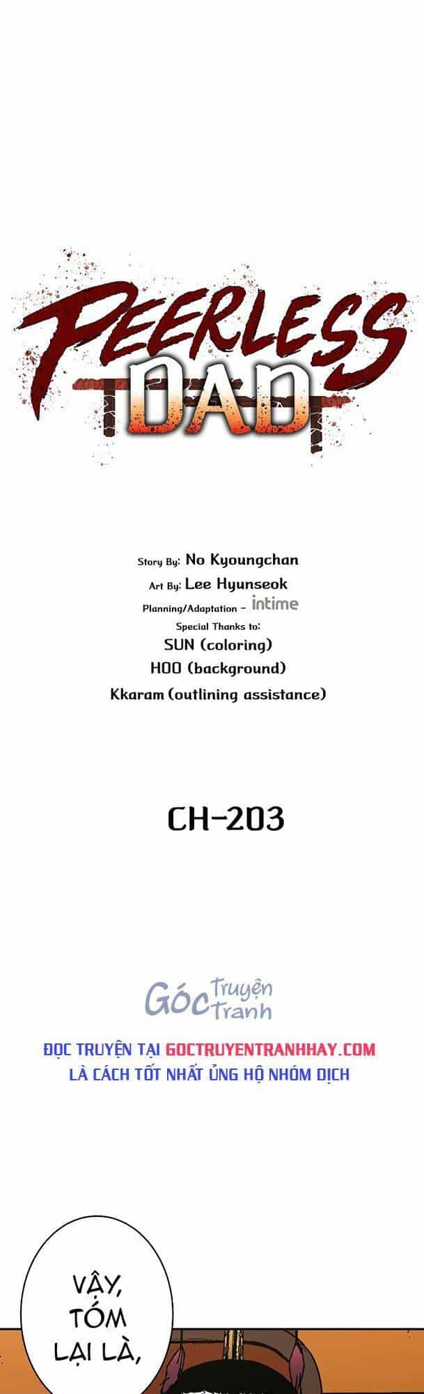 Bố Vô Song - Chương 203 - ảnh 1