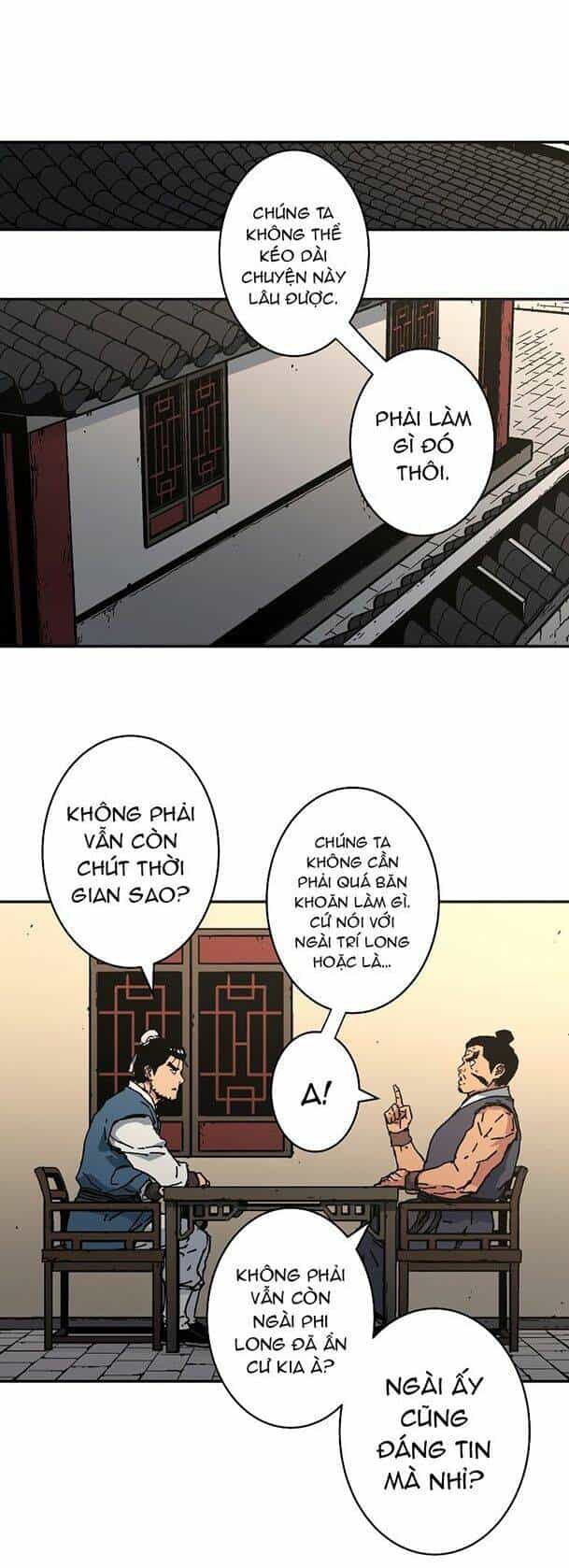Bố Vô Song - Chương 203 - ảnh 35