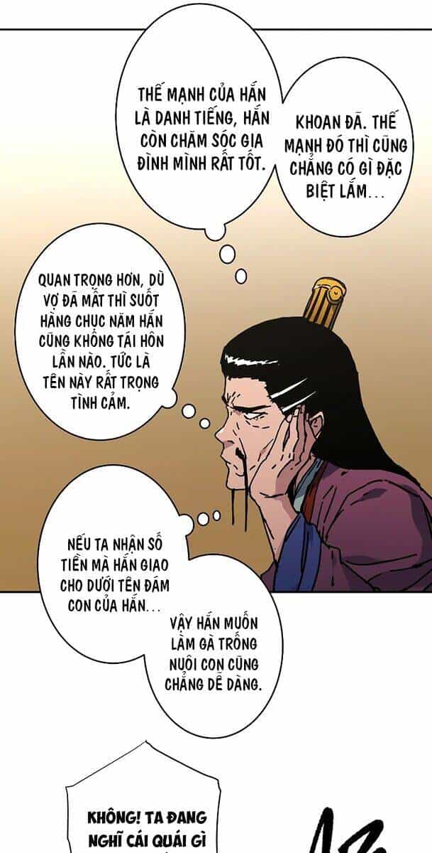 Bố Vô Song - Chương 204 - ảnh 11
