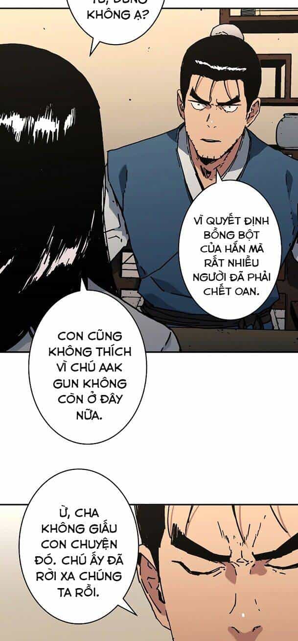 Bố Vô Song - Chương 204 - ảnh 21