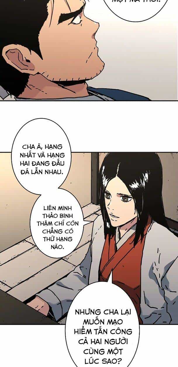 Bố Vô Song - Chương 204 - ảnh 24