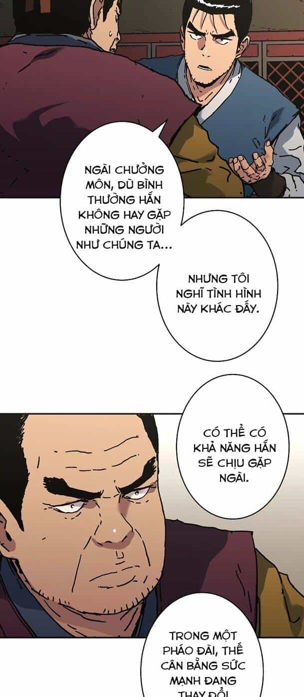 Bố Vô Song - Chương 204 - ảnh 39