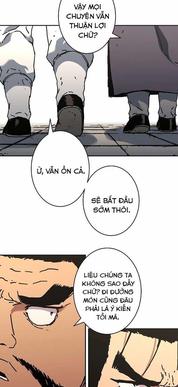 Bố Vô Song - Chương 204 - ảnh 45