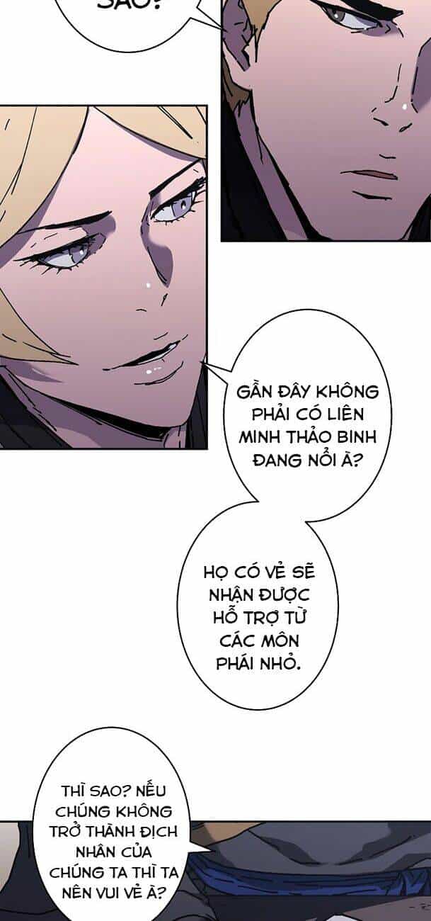 Bố Vô Song - Chương 204 - ảnh 50