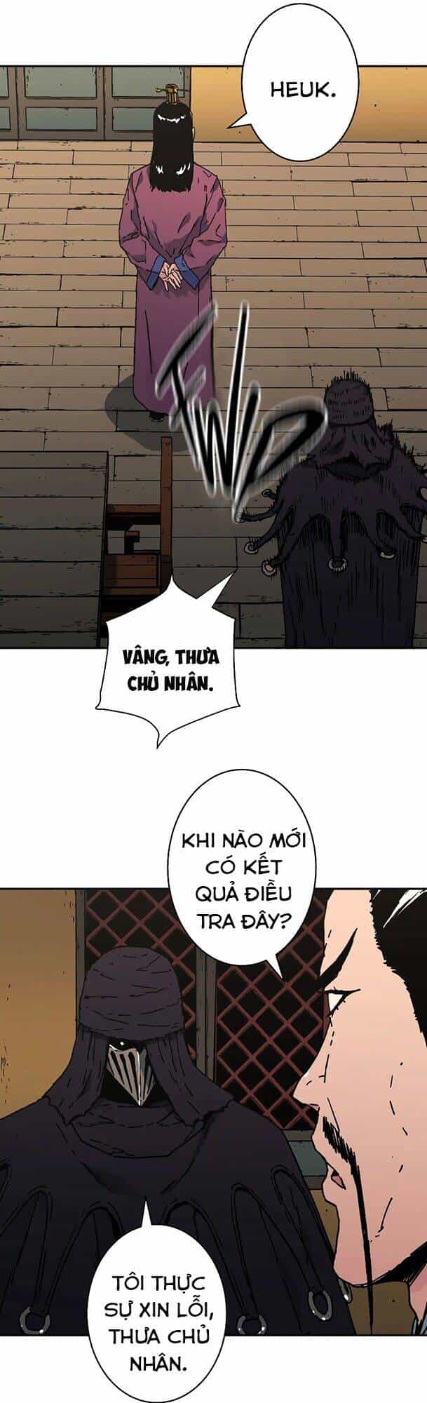 Bố Vô Song - Chương 204 - ảnh 7