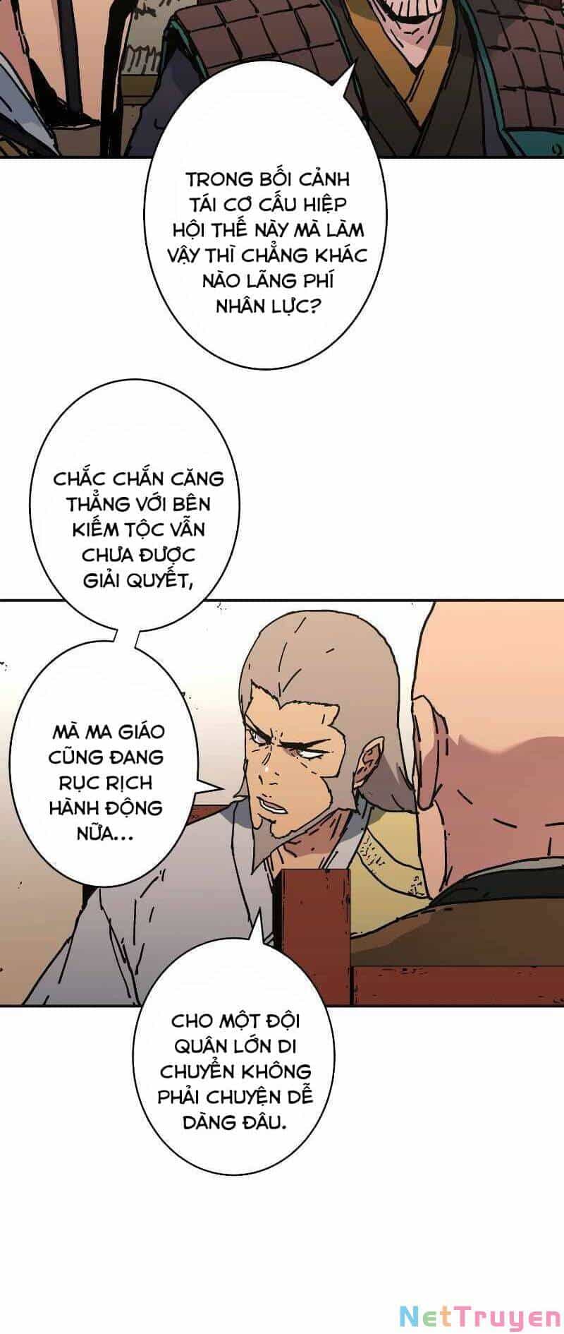 Bố Vô Song - Chương 206 - ảnh 11