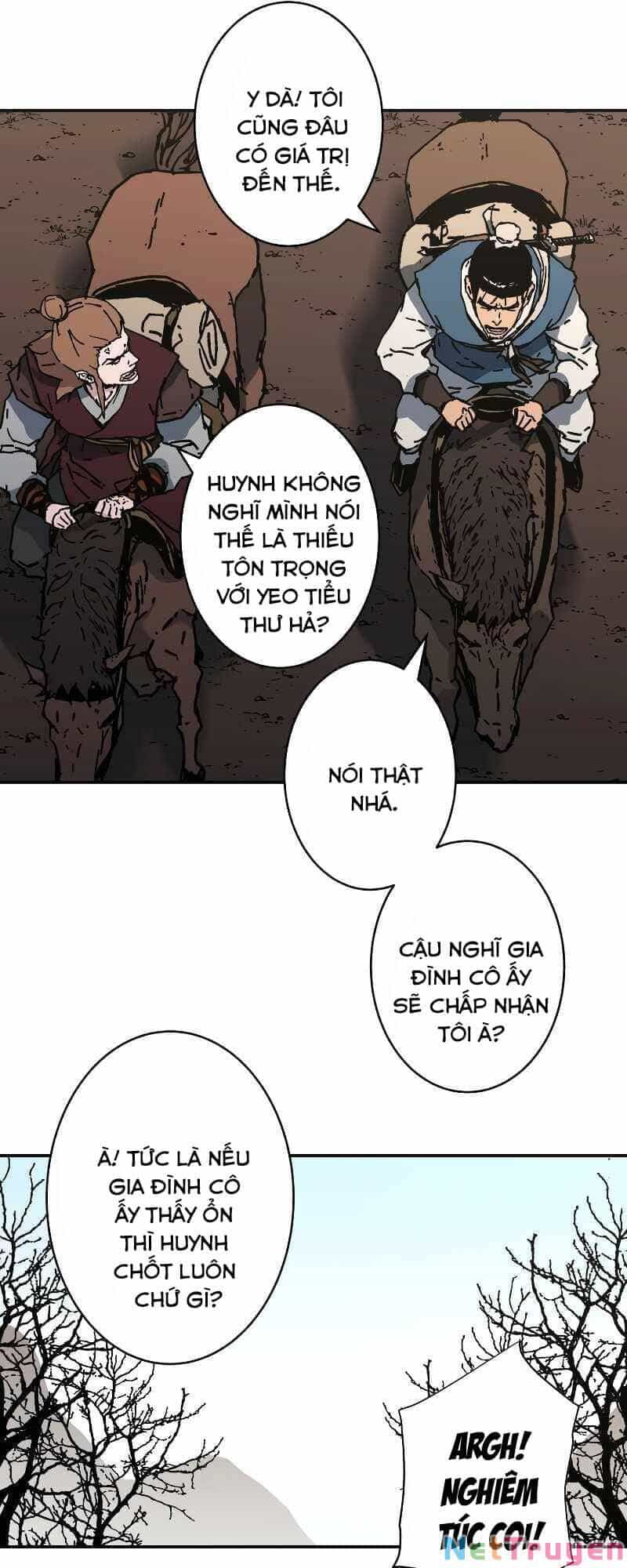 Bố Vô Song - Chương 206 - ảnh 32