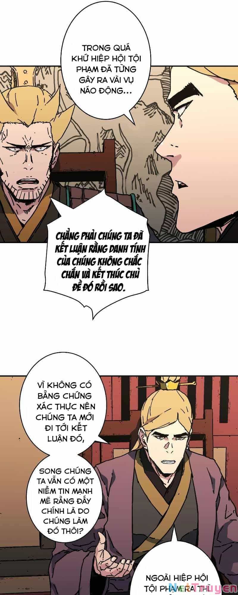 Bố Vô Song - Chương 206 - ảnh 7