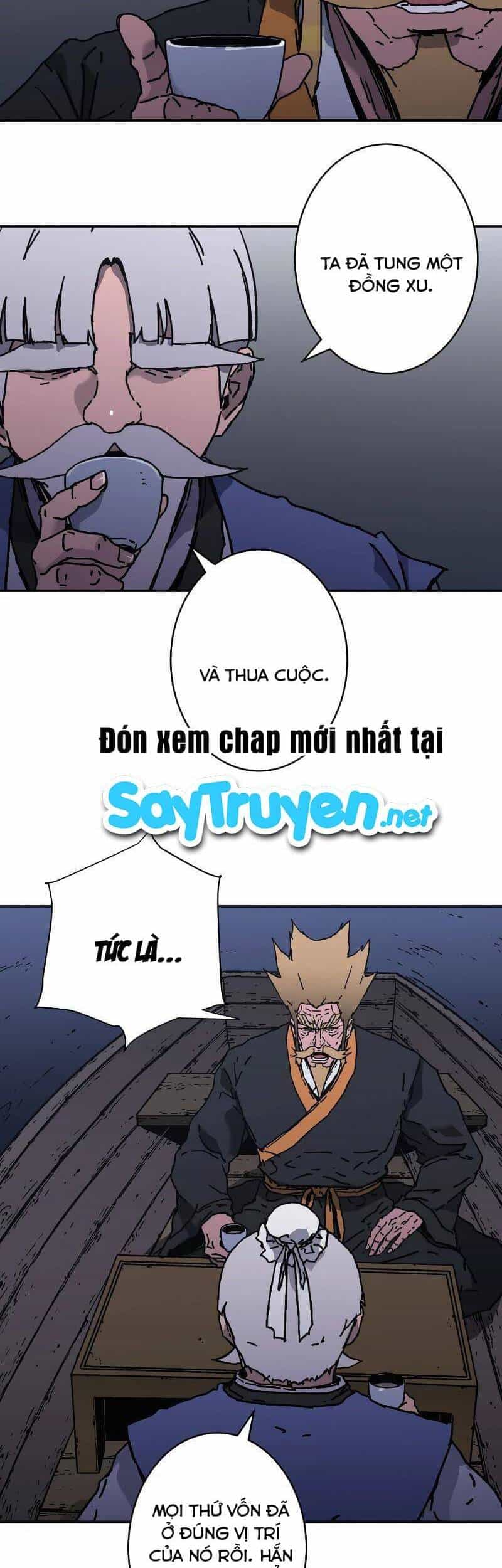 Bố Vô Song - Chương 207 - ảnh 10