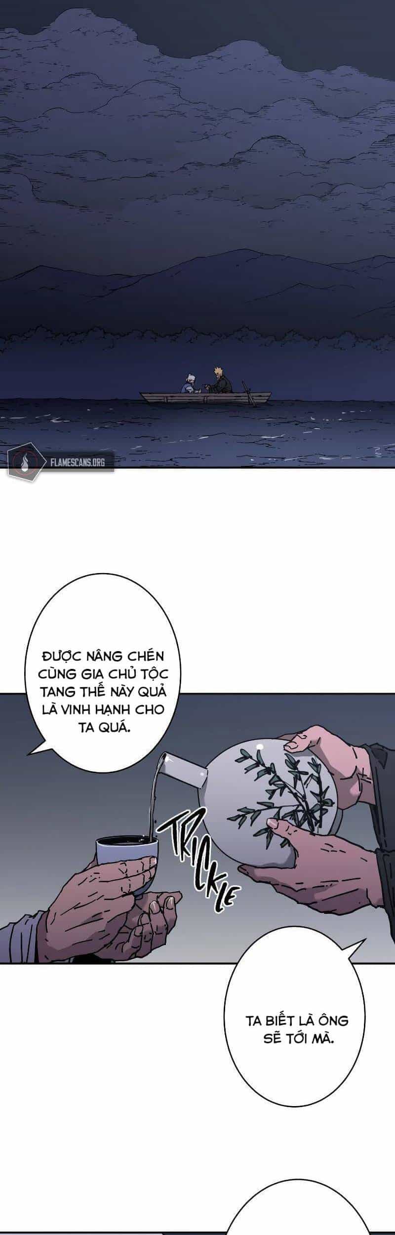 Bố Vô Song - Chương 207 - ảnh 3