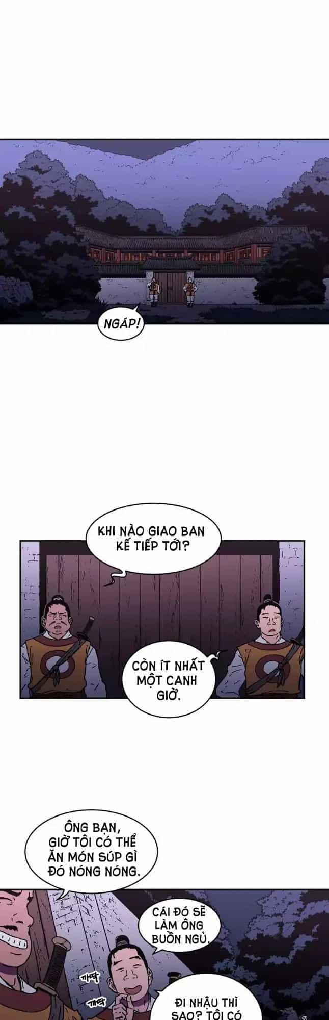 Bố Vô Song - Chương 21 - ảnh 3