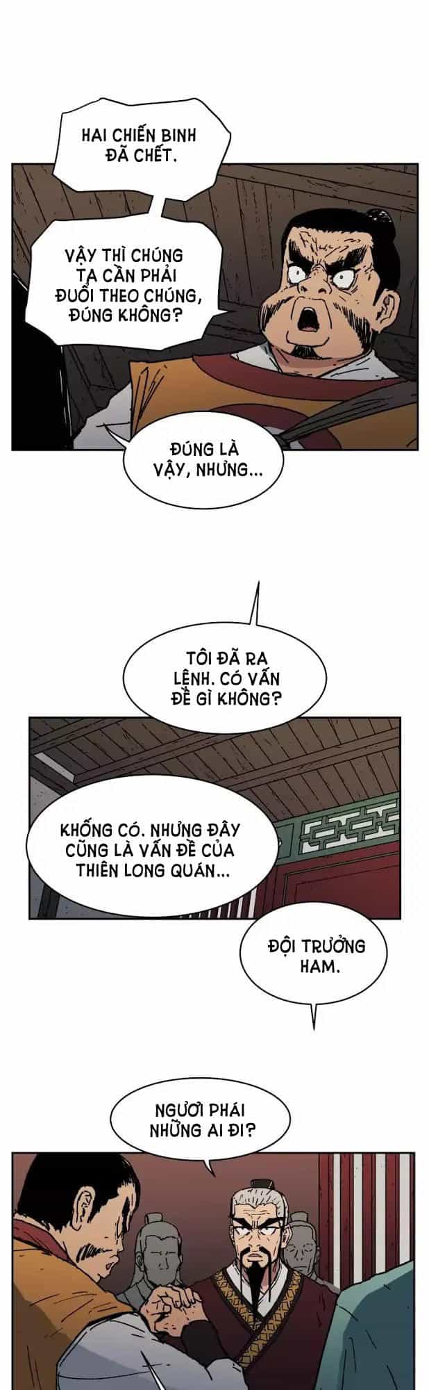 Bố Vô Song - Chương 21 - ảnh 39