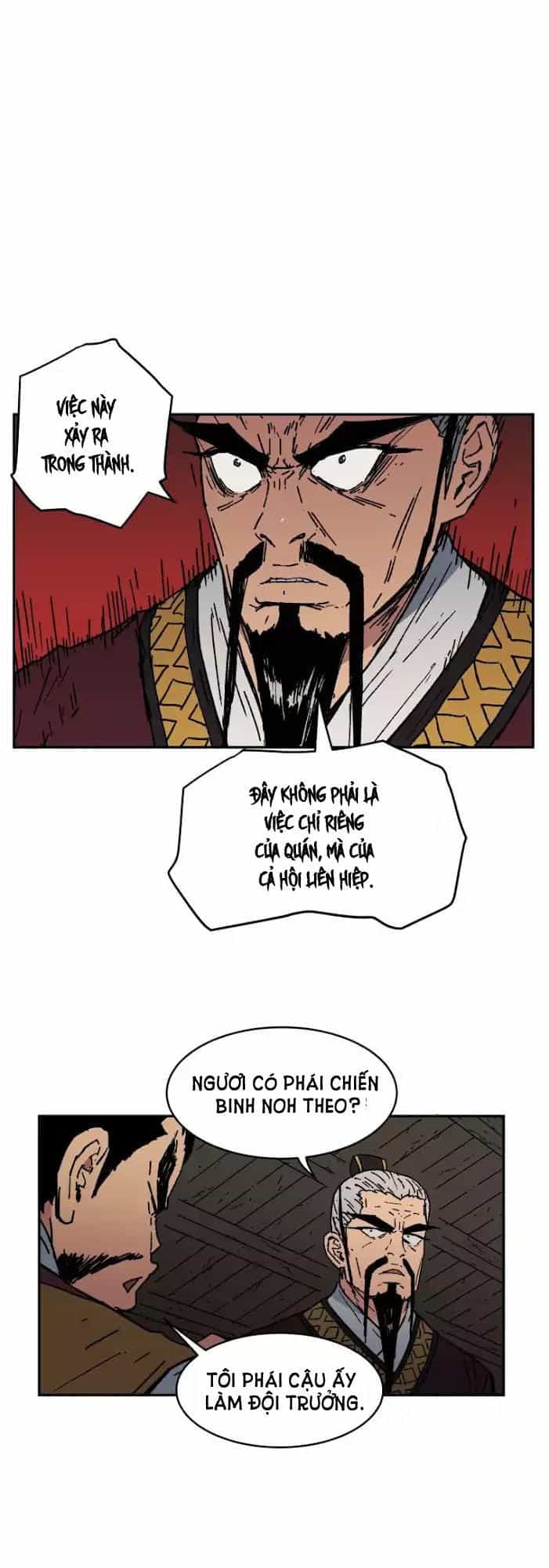 Bố Vô Song - Chương 21 - ảnh 41