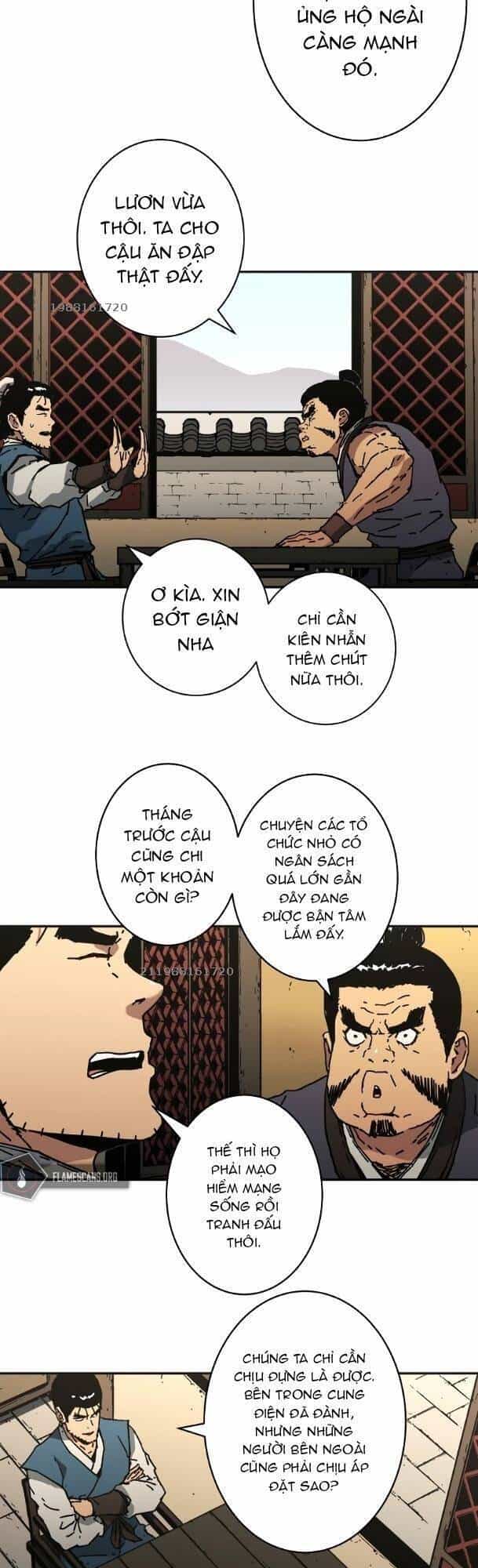 Bố Vô Song - Chương 210 - ảnh 11