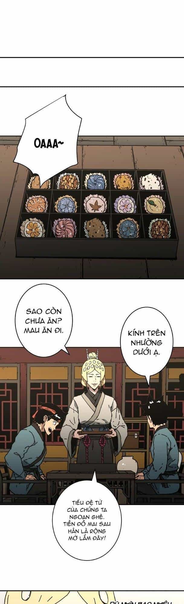 Bố Vô Song - Chương 210 - ảnh 15
