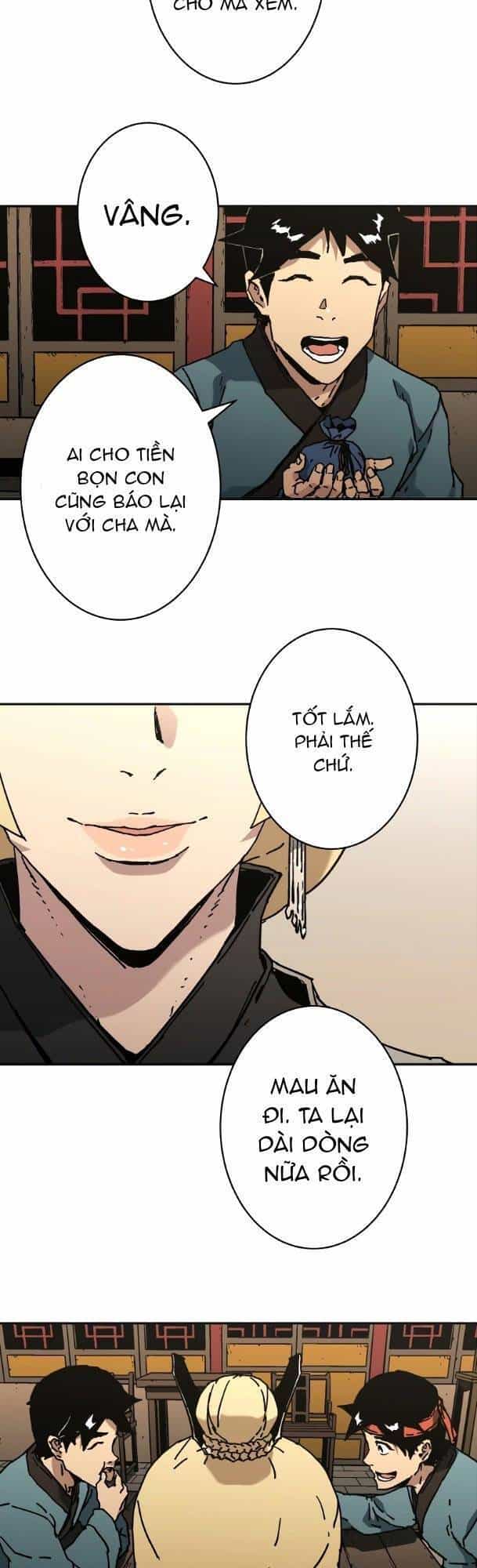 Bố Vô Song - Chương 210 - ảnh 21