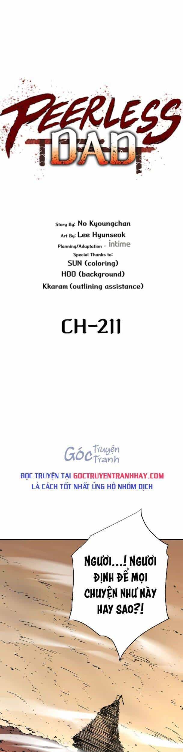 Bố Vô Song - Chương 211 - ảnh 1